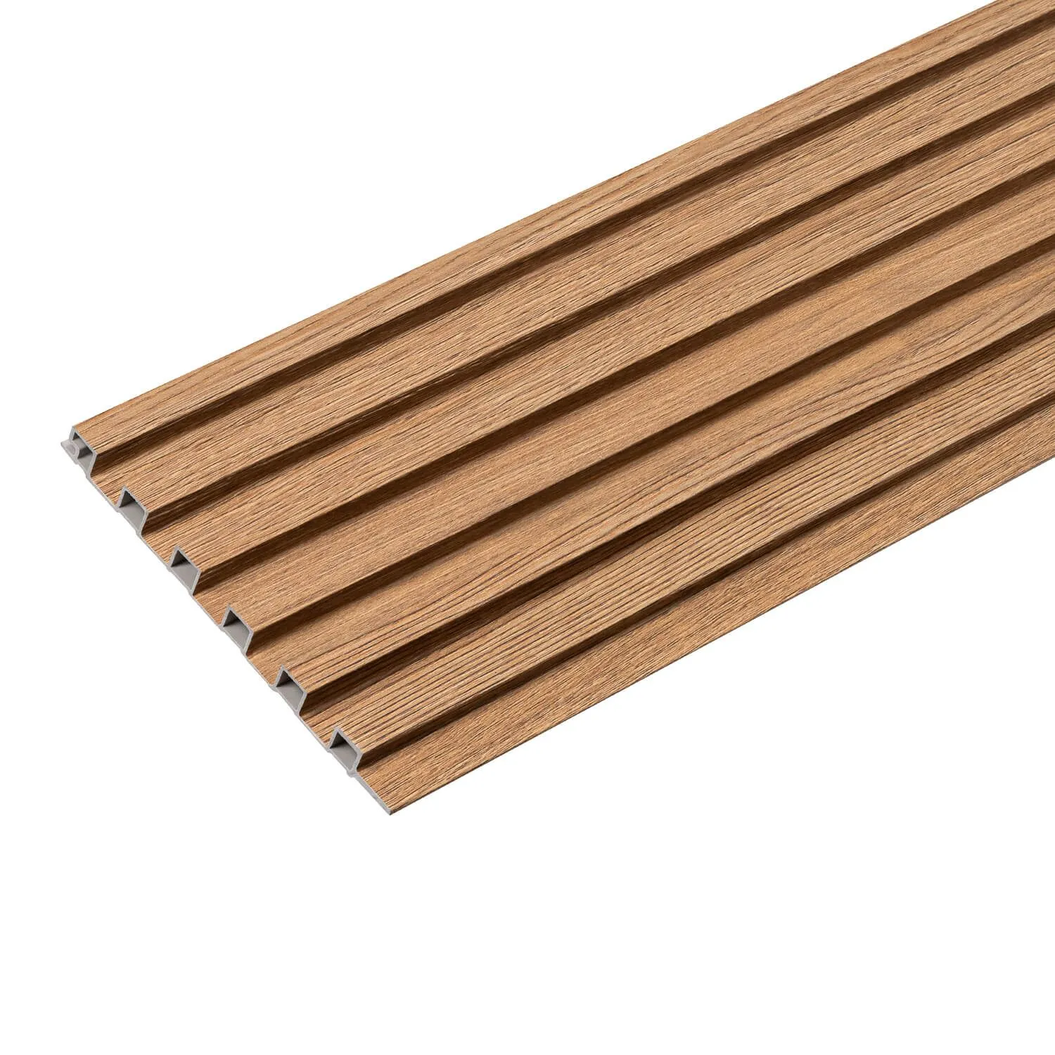 Lamele Ścienne Niskie Dąb Winchester Mat 1,2 x 15,5 cm
